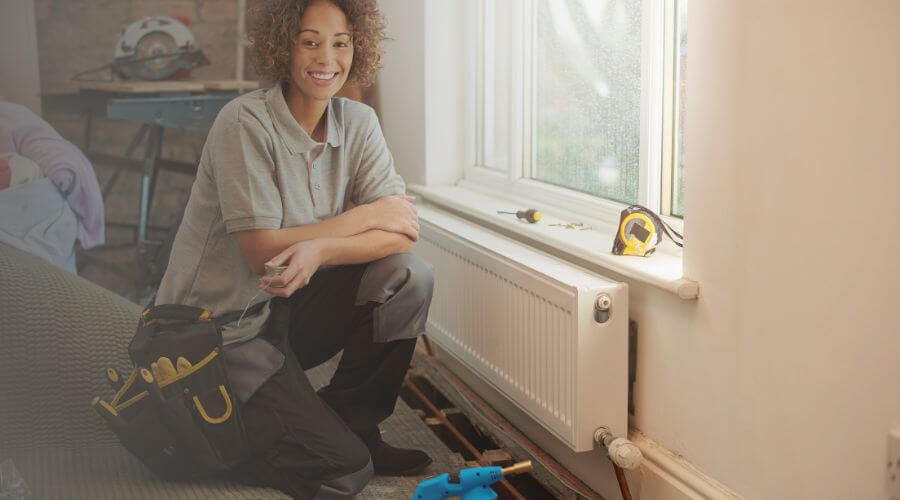 Professional water heater repair in Ames, IA